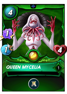 Queen Mycelia