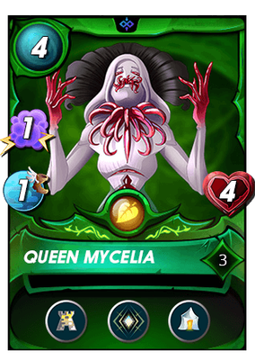 Queen Mycelia