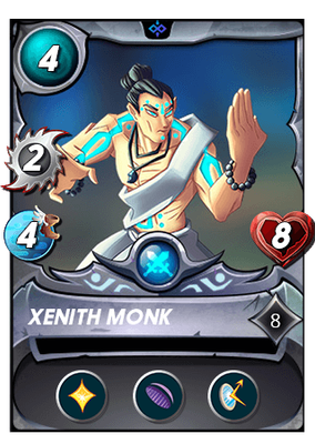 Xenith Monk