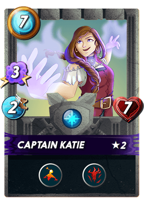 Captain Katie