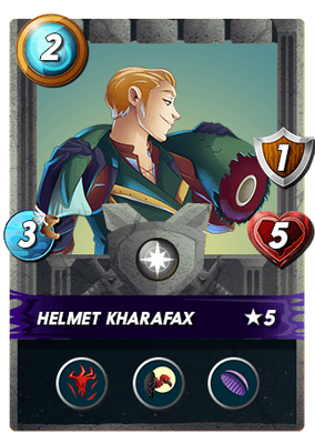 Helmet Kharafax