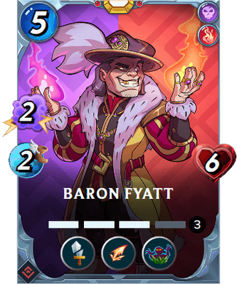 Baron Fyatt