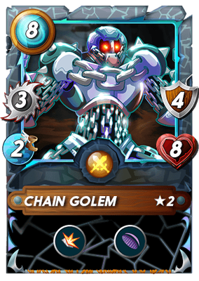 Chain Golem