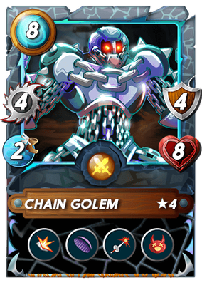 Chain Golem