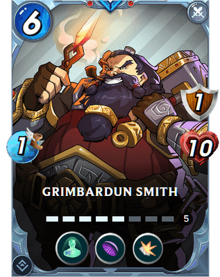 Grimbardun Smith