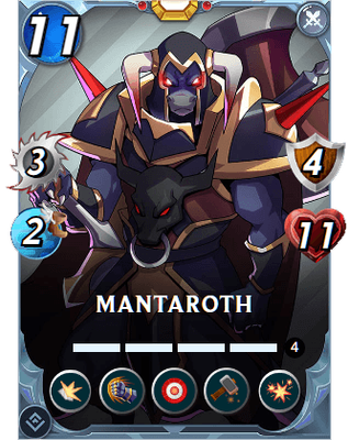 Mantaroth