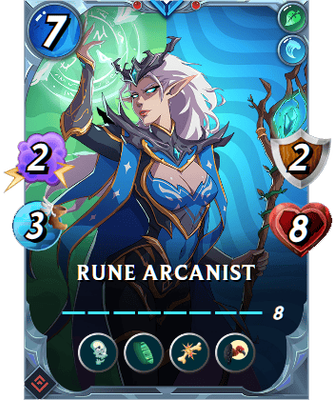 Rune Arcanist