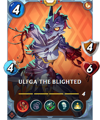 Ulfga the Blighted