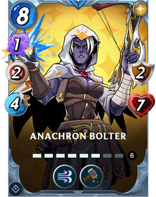 Anachron Bolter