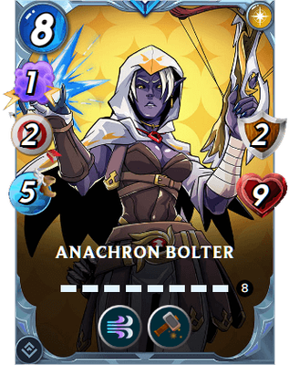 Anachron Bolter