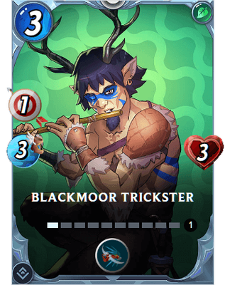 Blackmoor Trickster