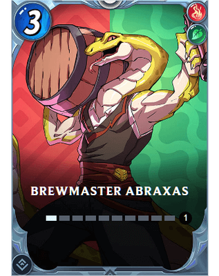 Brewmaster Abraxas