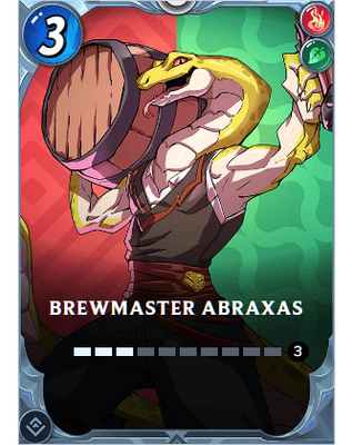 Brewmaster Abraxas
