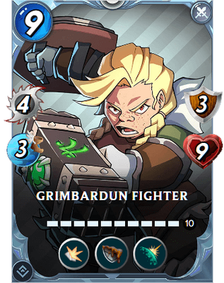 Grimbardun Fighter