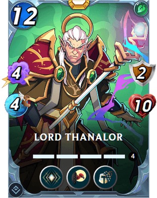 Lord Thanalor