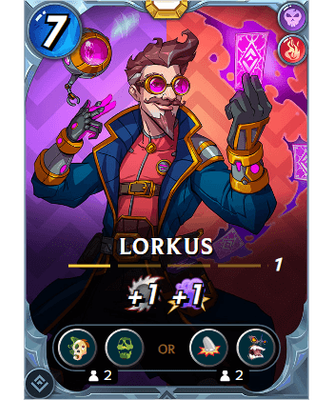 Lorkus