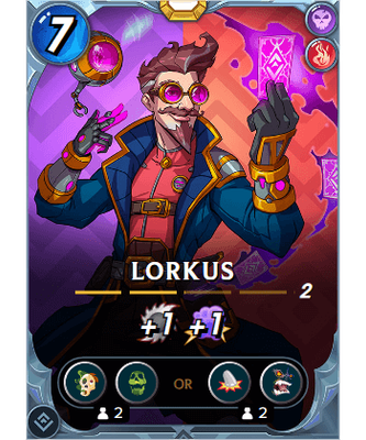 Lorkus