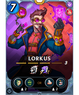 Lorkus