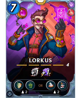 Lorkus