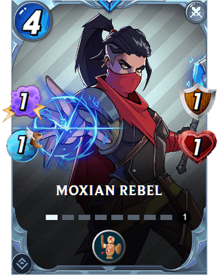 Moxian Rebel