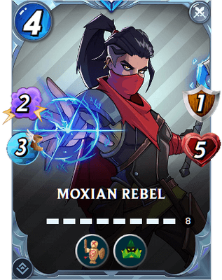 Moxian Rebel