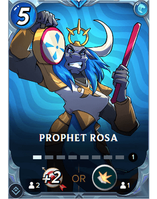 Prophet Rosa
