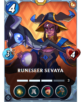 Runeseer Sevaya