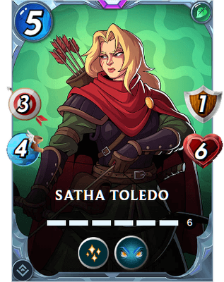 Satha Toledo
