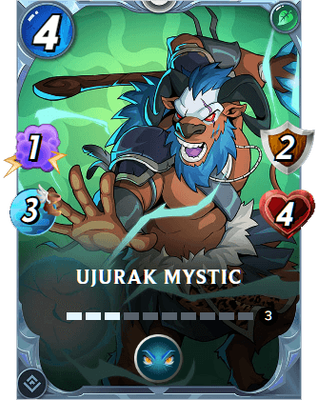 Ujurak Mystic