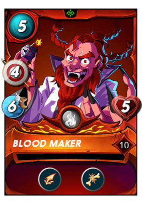 Blood Maker