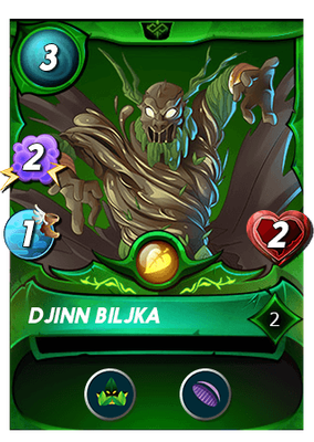 Djinn Biljka