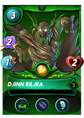 Djinn Biljka