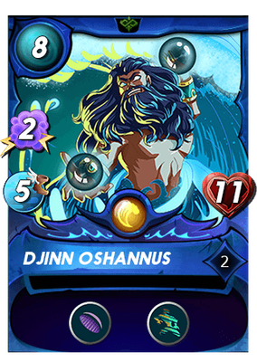 Djinn Oshannus