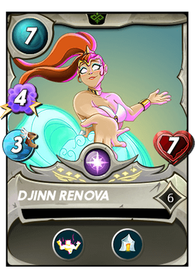 Djinn Renova