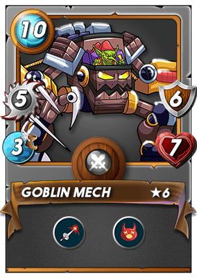 Goblin Mech