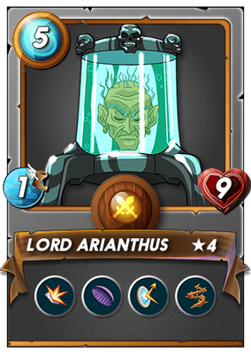 Lord Arianthus