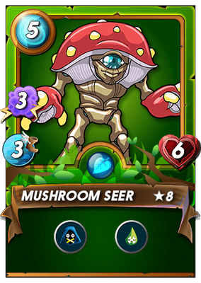 Mushroom Seer