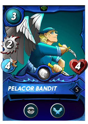 Pelacor Bandit