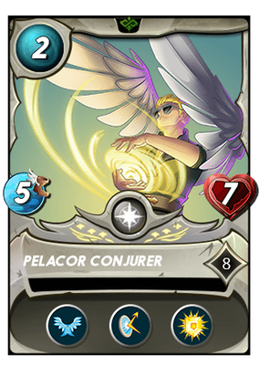 Pelacor Conjurer