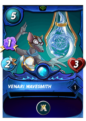 Venari Wavesmith