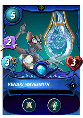 Venari Wavesmith