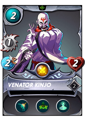 Venator Kinjo