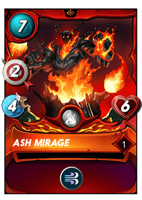 Ash Mirage