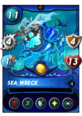 Sea Wreck