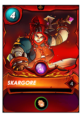 Skargore