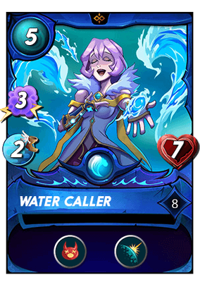 Water Caller