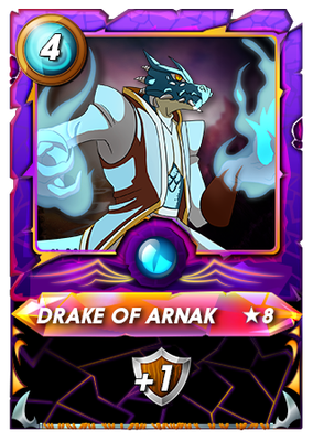 Drake of Arnak