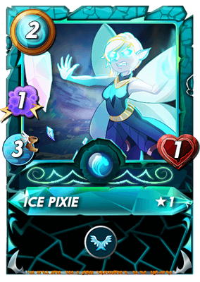 Ice Pixie