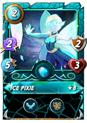Ice Pixie