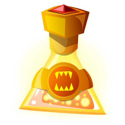 Alchemy potion